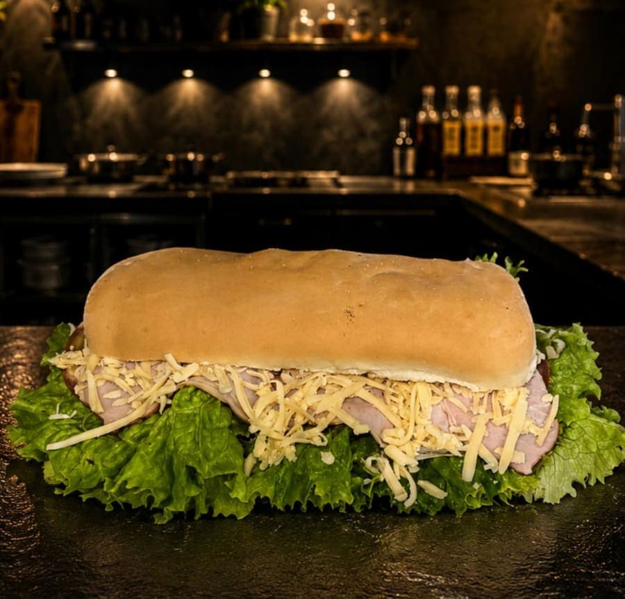 Lomito horneado