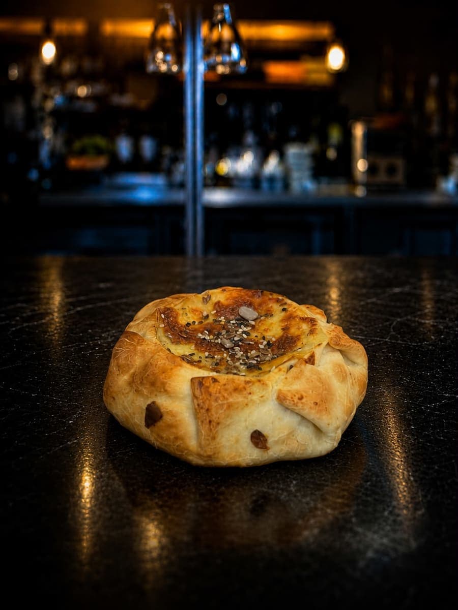 Tartaleta de zapallito