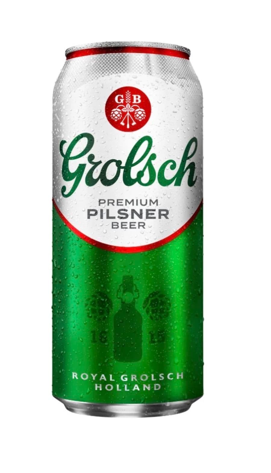 Grolsch (Lata 473ml)