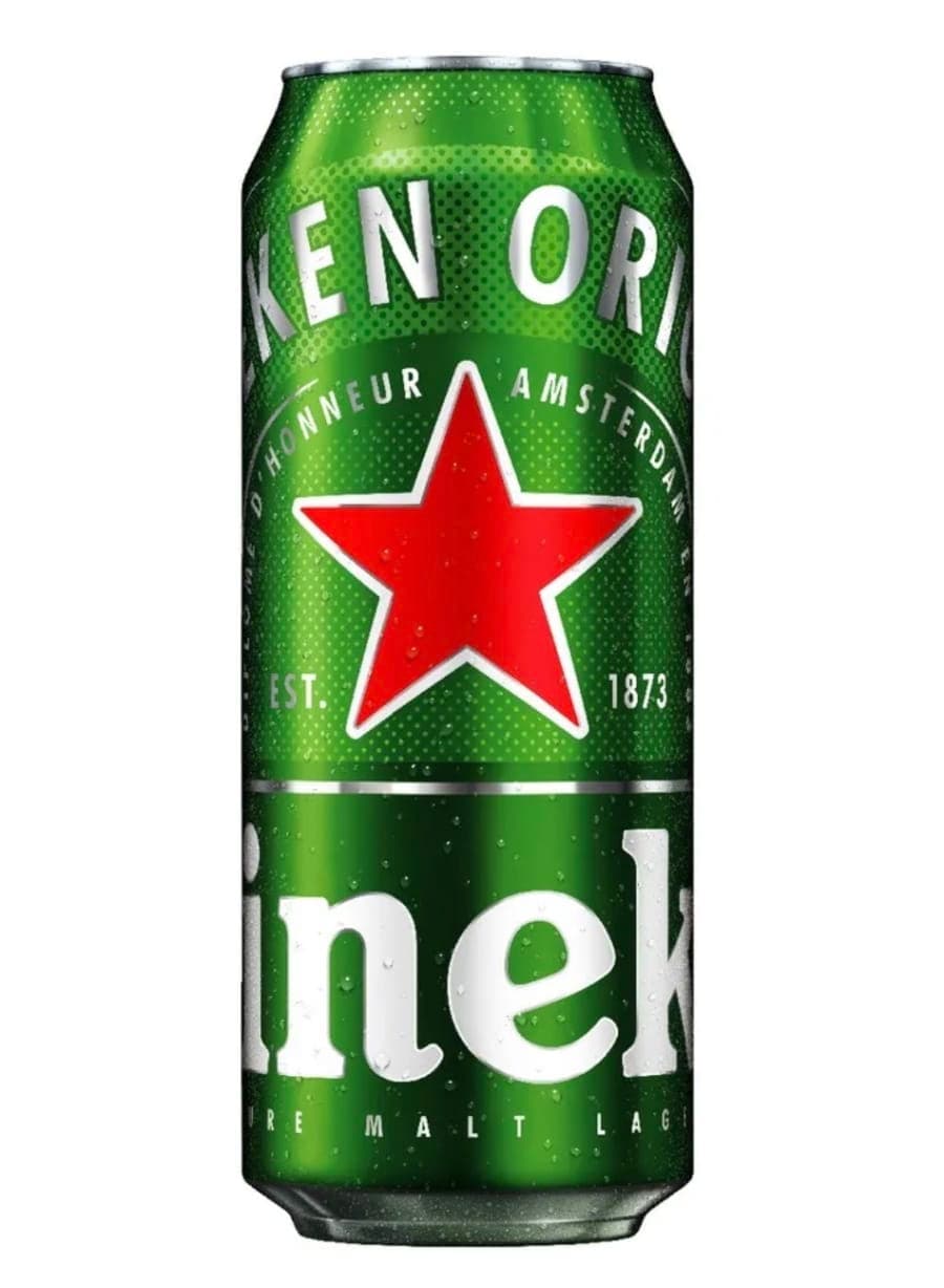 Heineken (Lata 473ml)