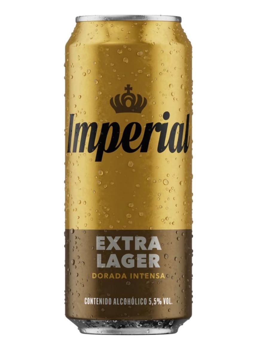 Imperial (Lata 473ml)