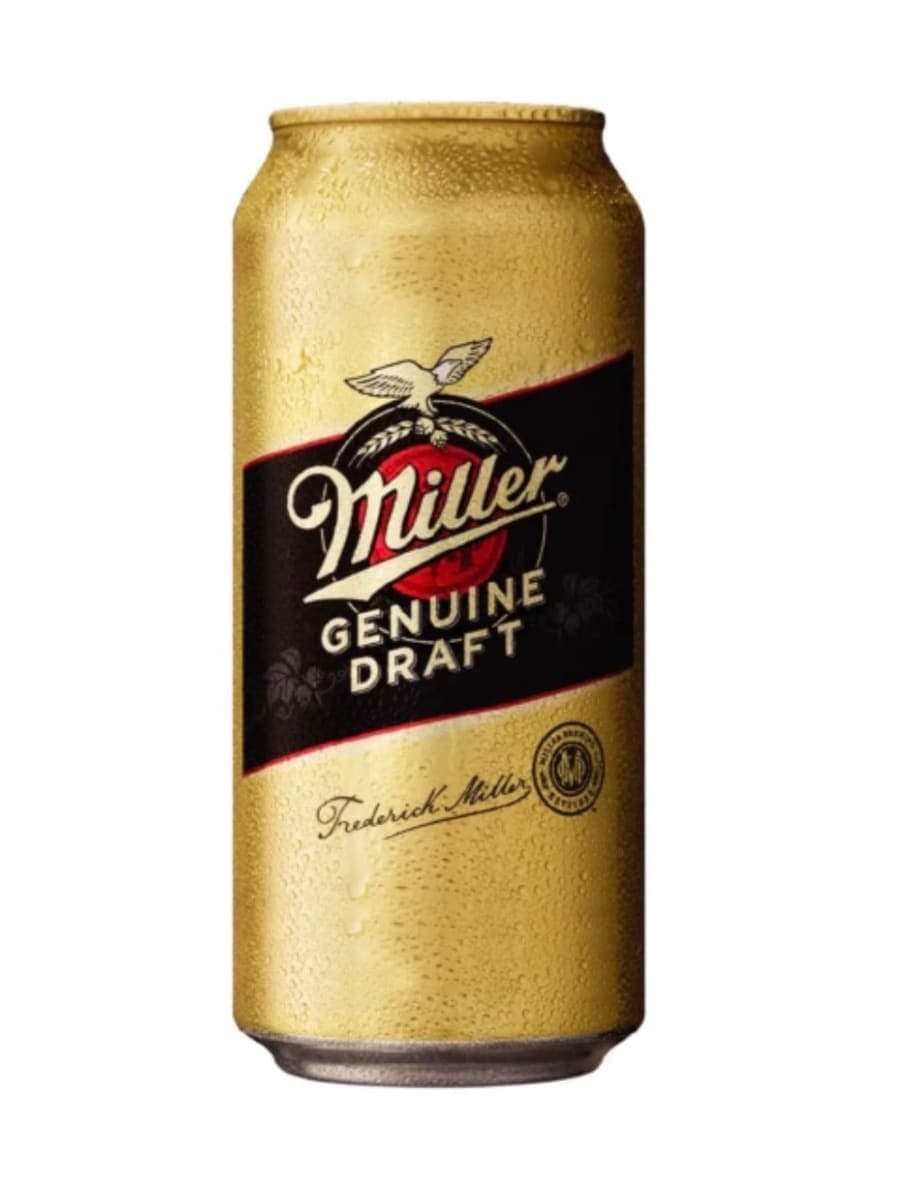Miller (Lata 473ml)