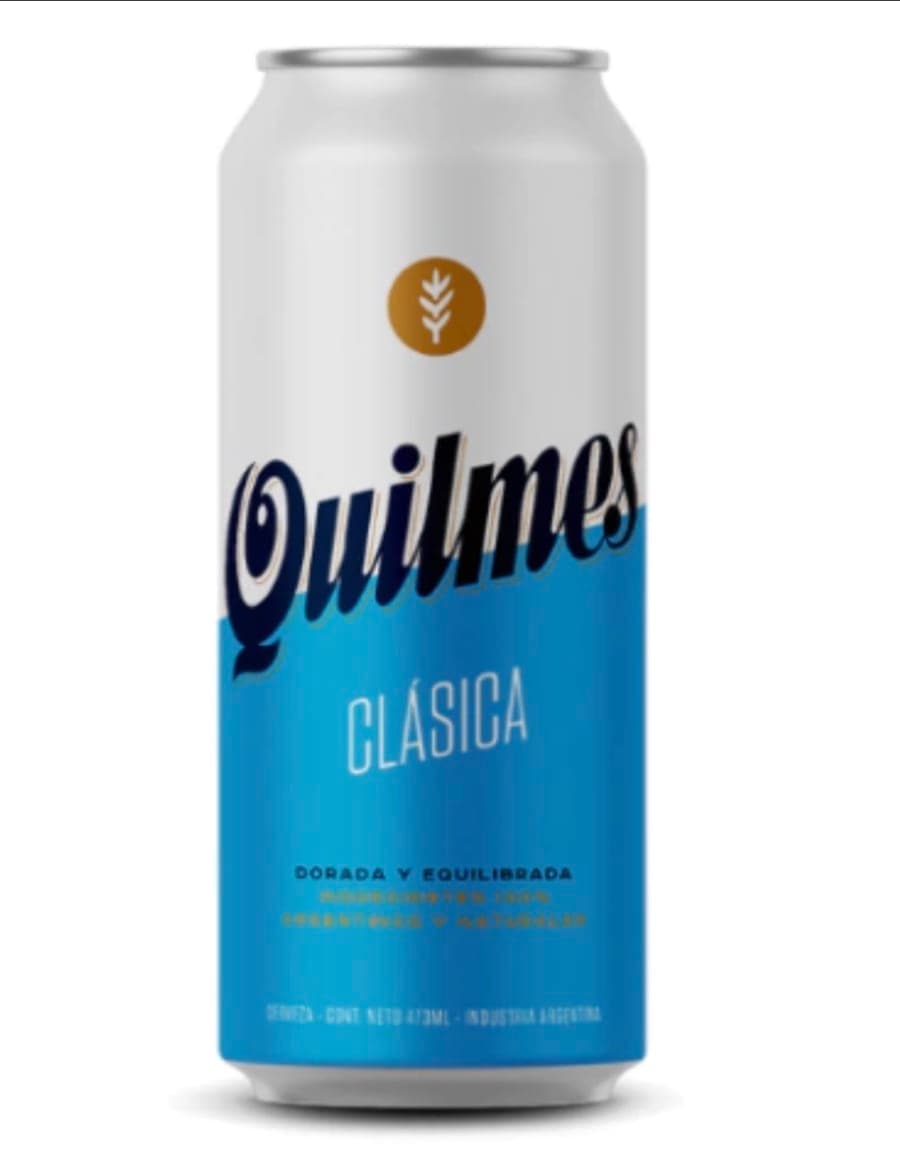Quilmes (Lata 473ml)