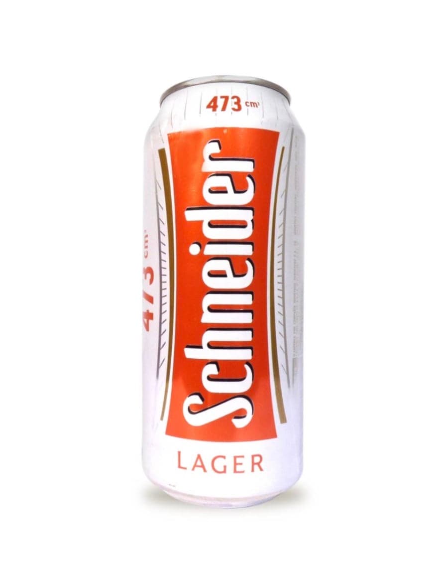 Schneider (Lata 473ml)