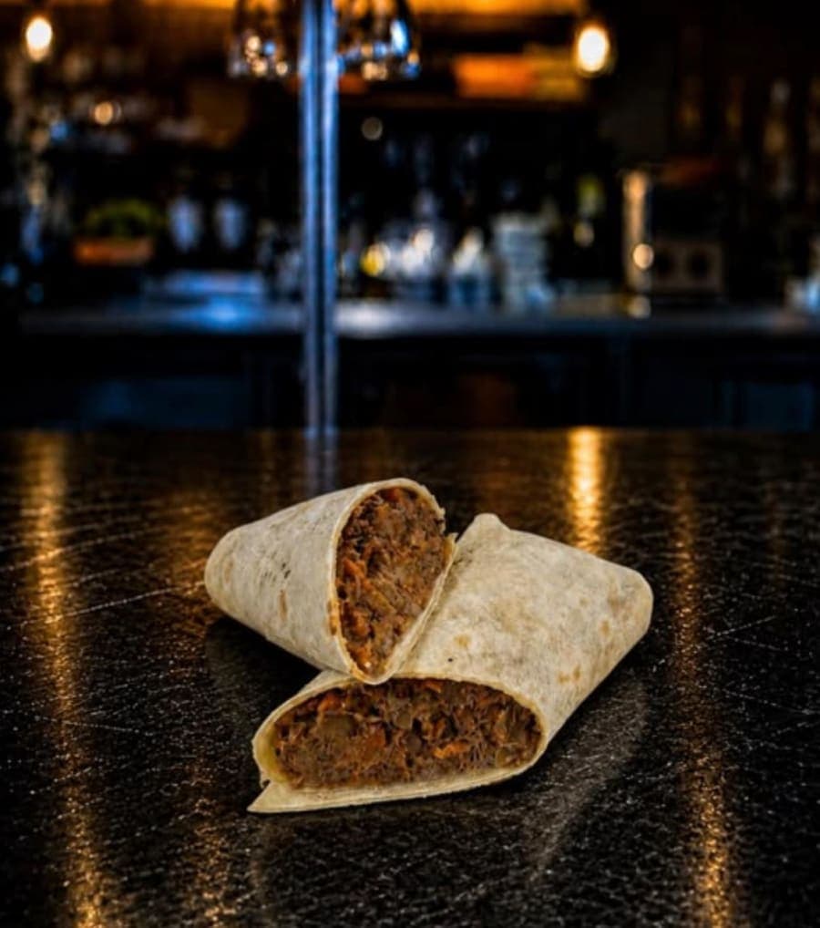 Roll de carne