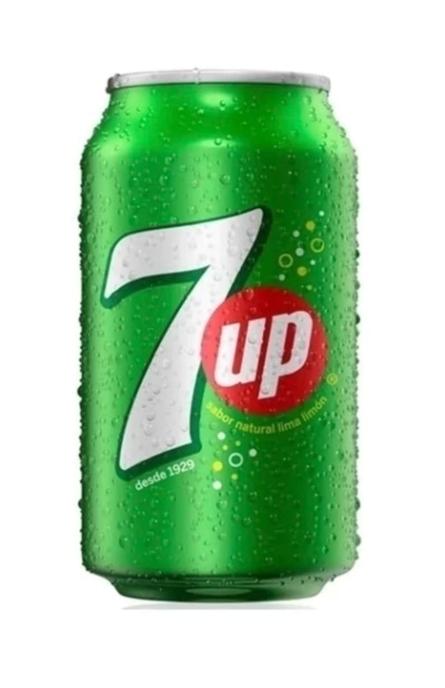 Gaseosa 7 Up 354 ml