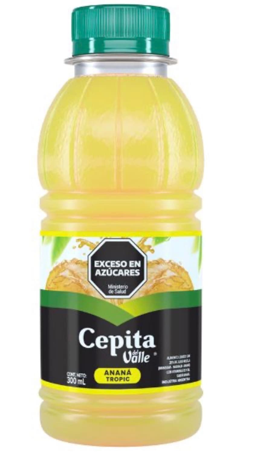 Cepita ananá tropical 300 ml