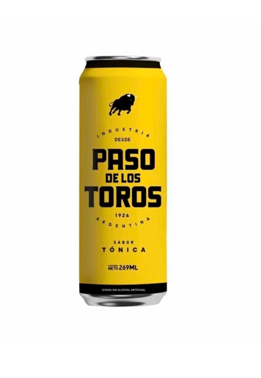 Gaseosa Paso de los Toros Tónica 269 ml