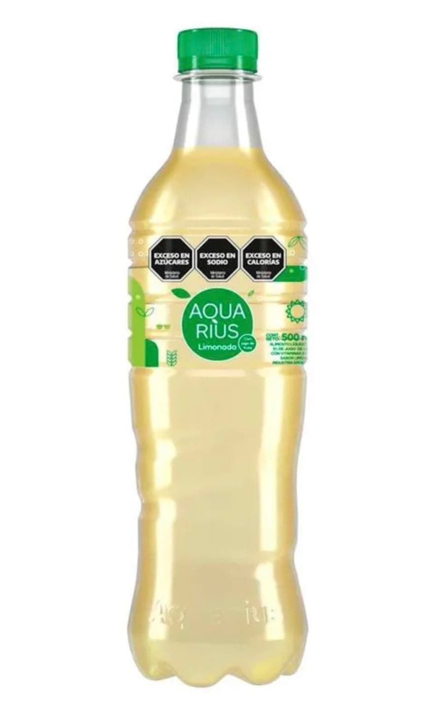 Aquarius limonada 500 ml