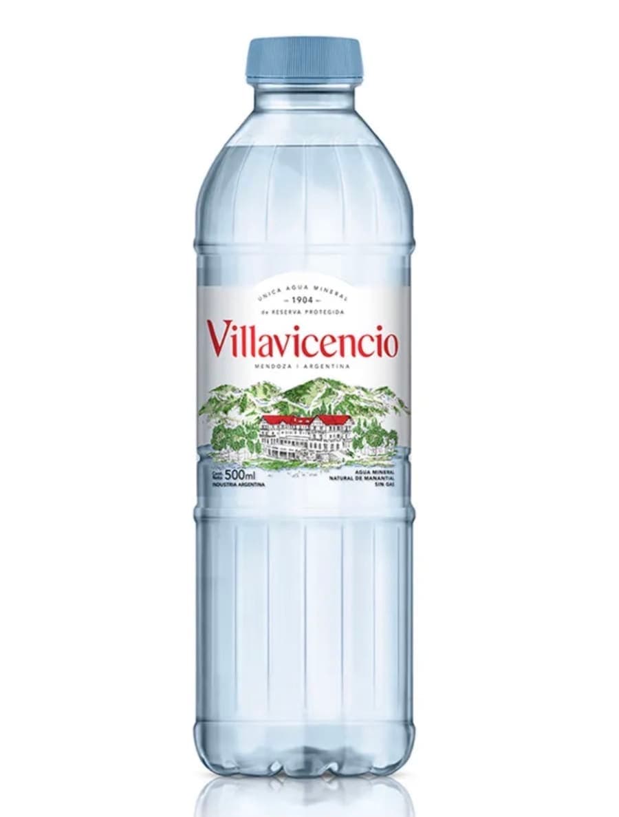 Agua 500 ml