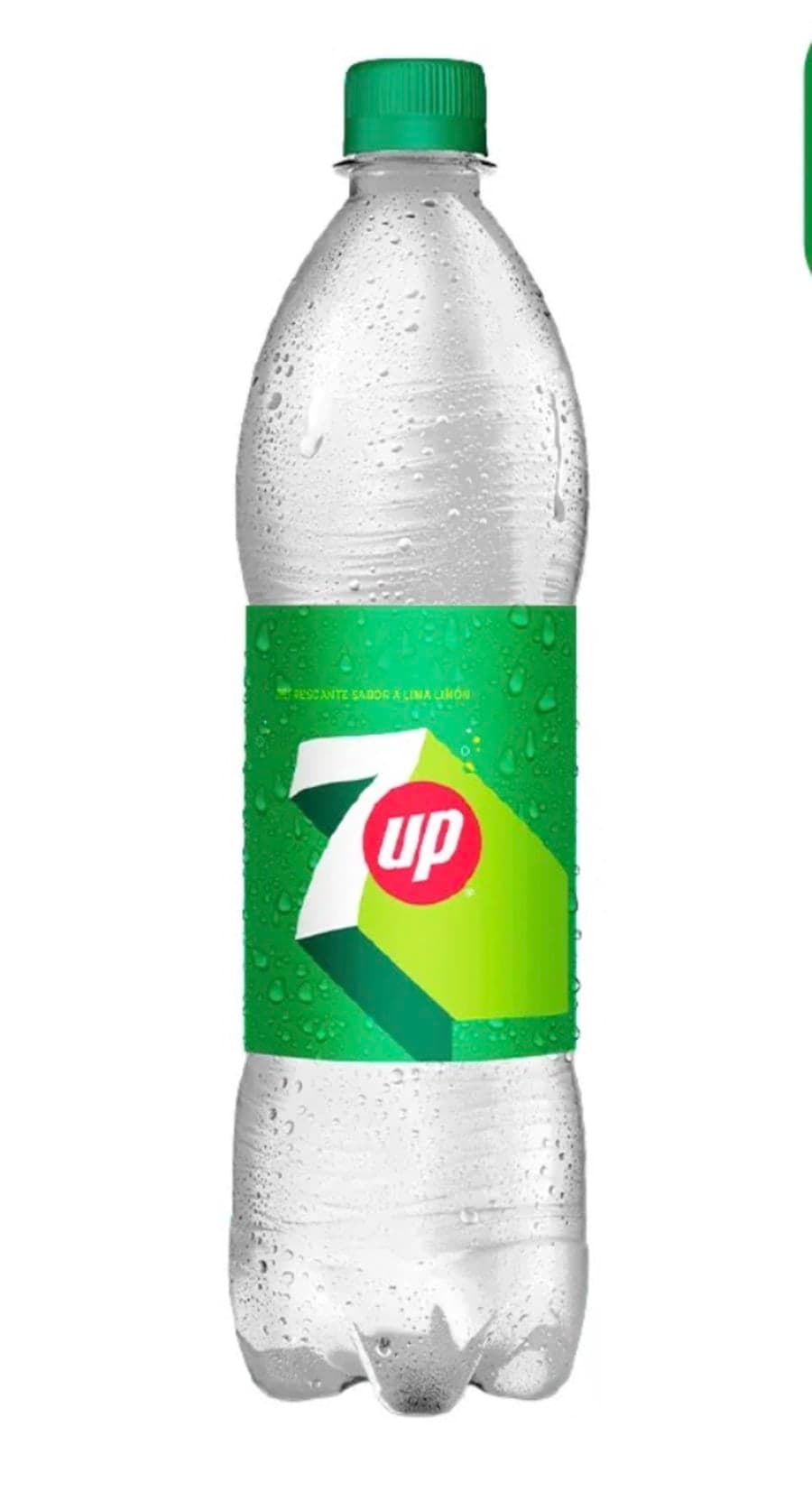 Gaseosa 7 Up 500 ml