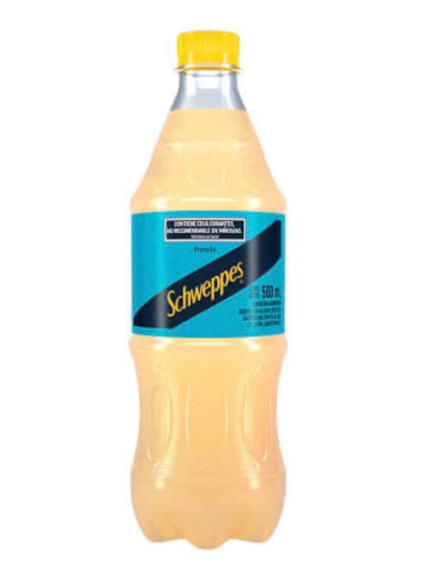 Gaseosa Schweppes Pomelo 500 ml