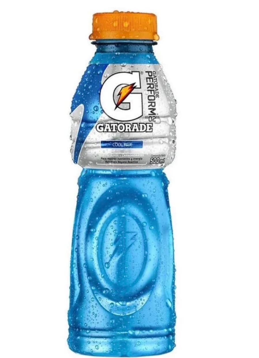 Gatorade Cool Blue 500 ml