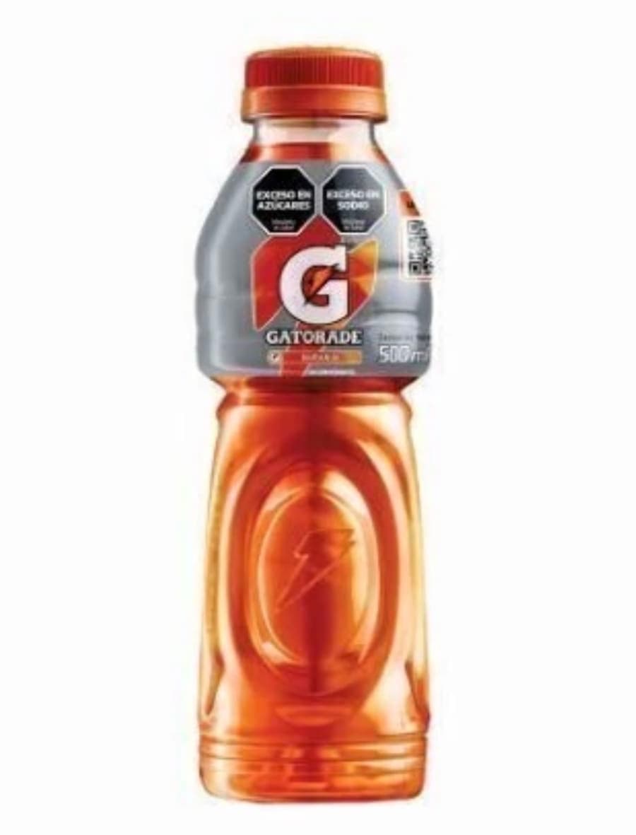 Gatorade naranja 500 ml