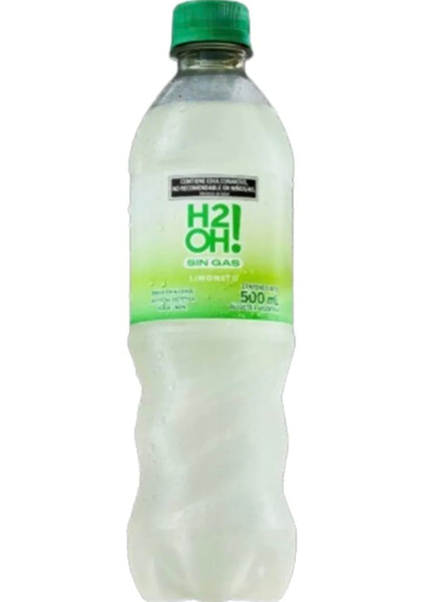 H2OH! limonada 500 ml