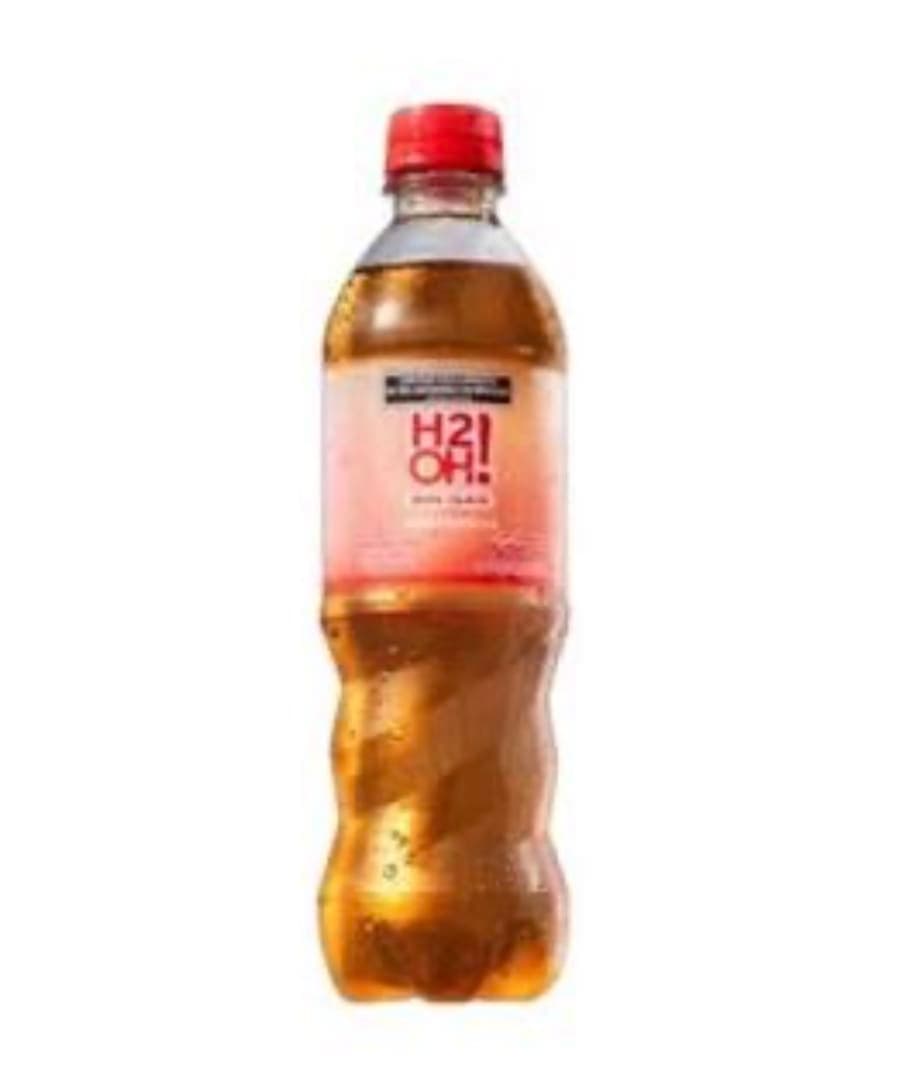 H2OH! manzana 500 ml