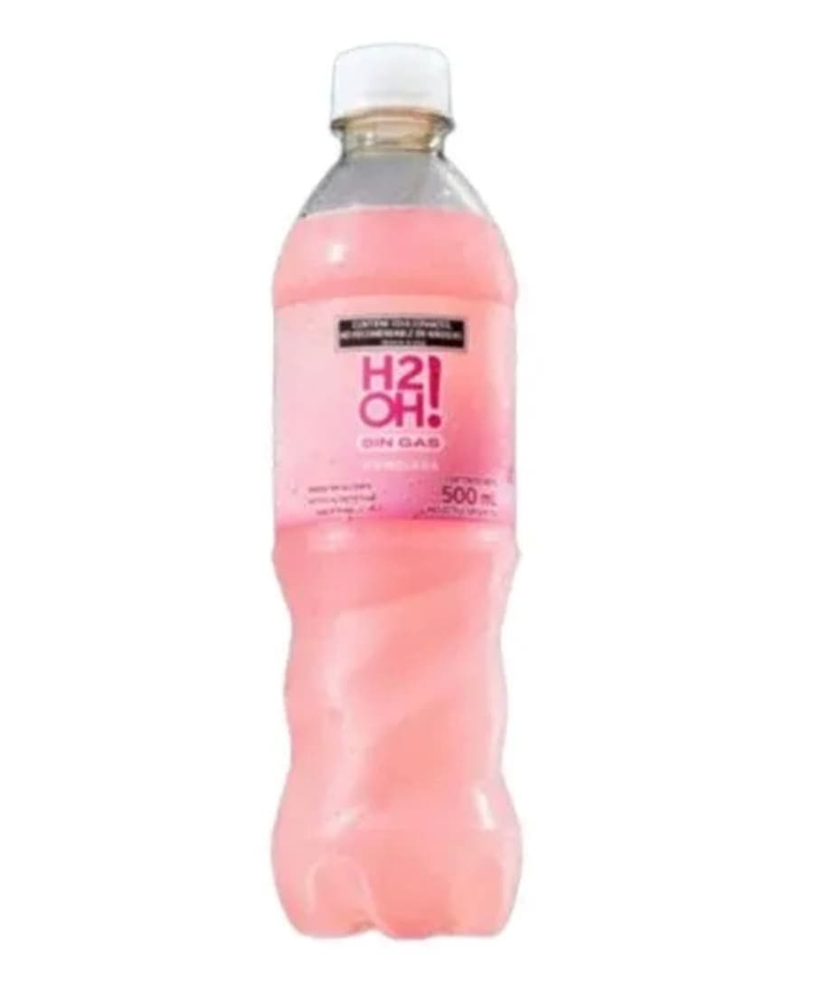 H2OH! pomelo rosado 500 ml