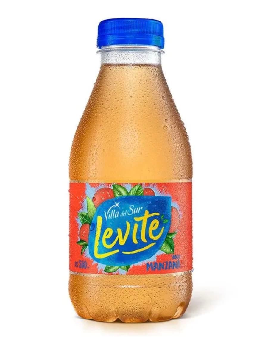 Levite manzana 500 ml