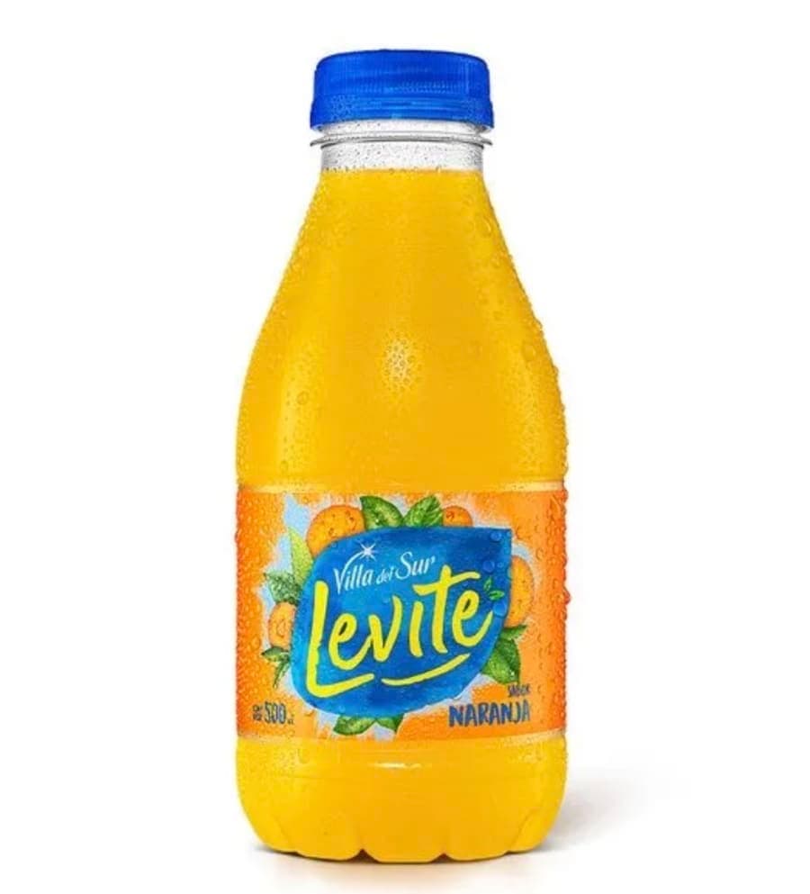 Levite naranja 500 ml