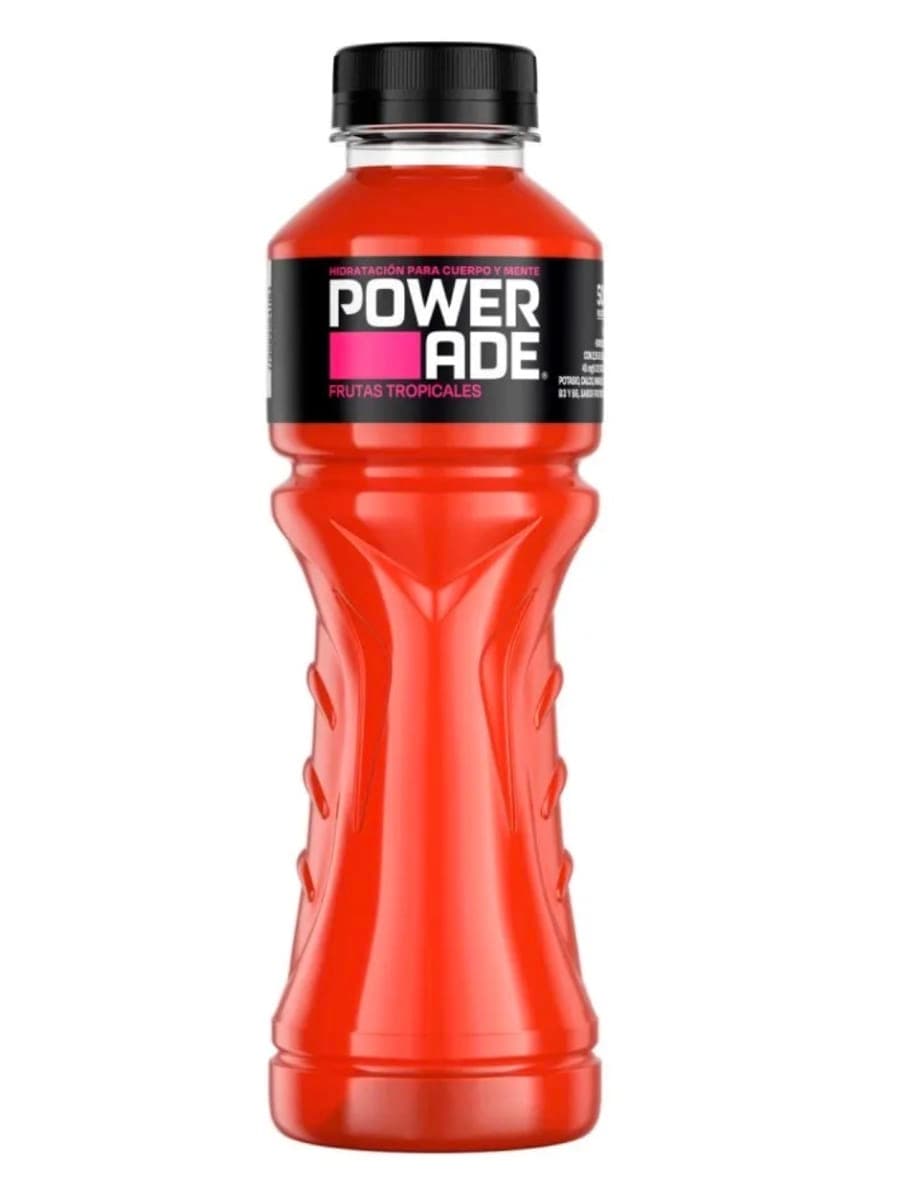Powerade frutos tropicales 500 ml