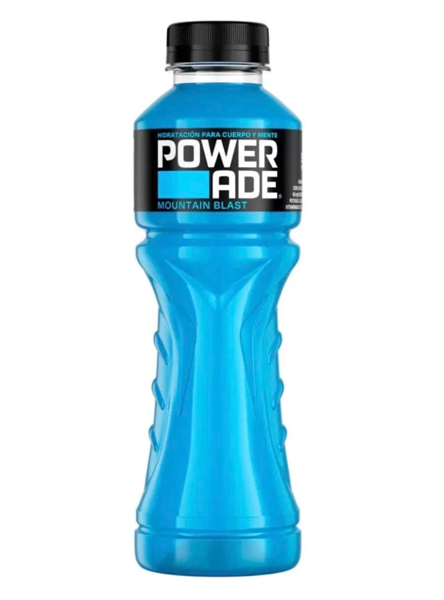 Powerade Mountain Blast 500 ml