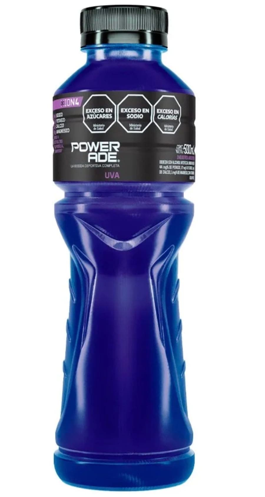 Powerade uva 500 ml