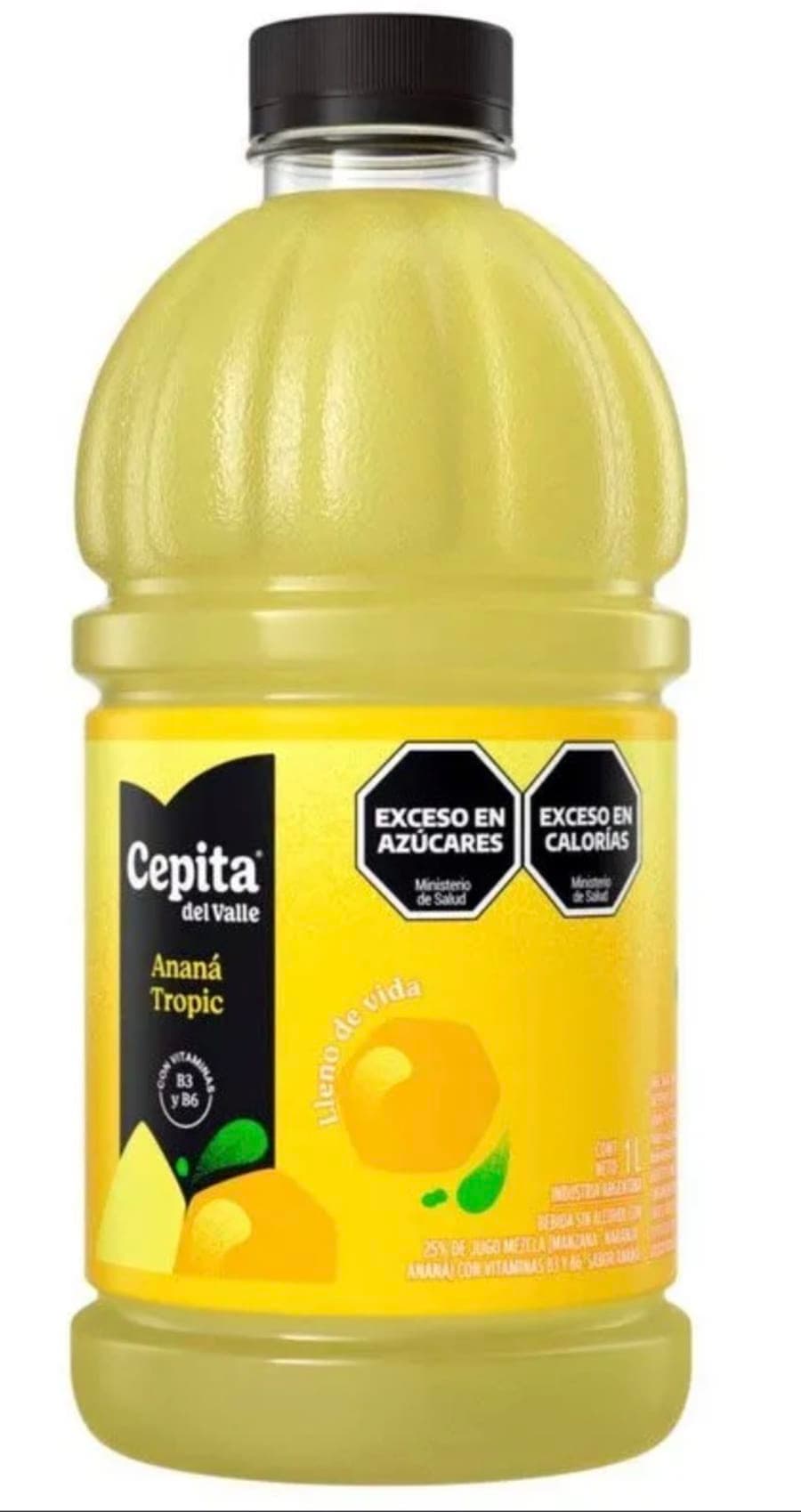 Cepita ananá tropical 1 L