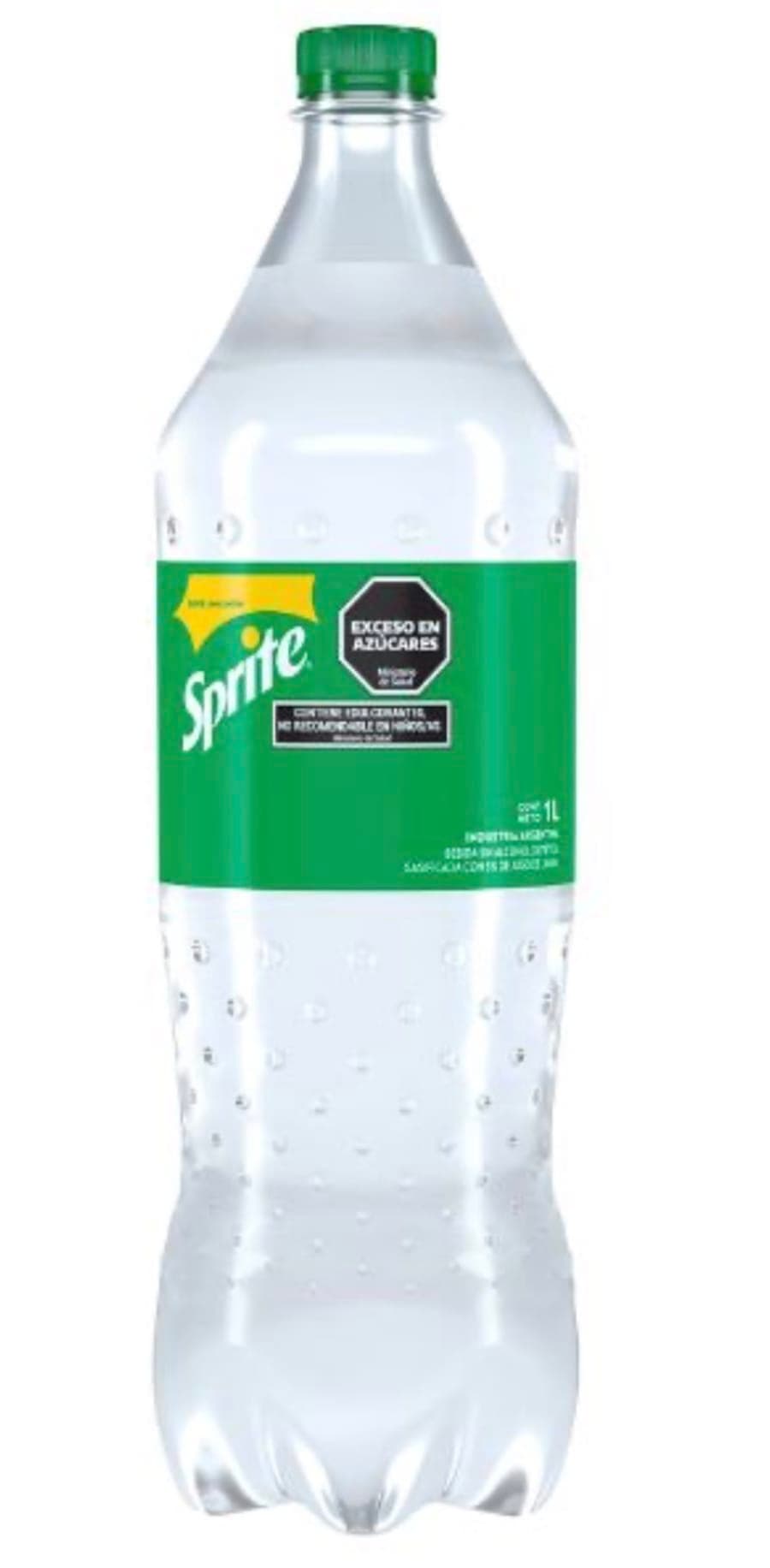 Gaseosa Sprite 1 L