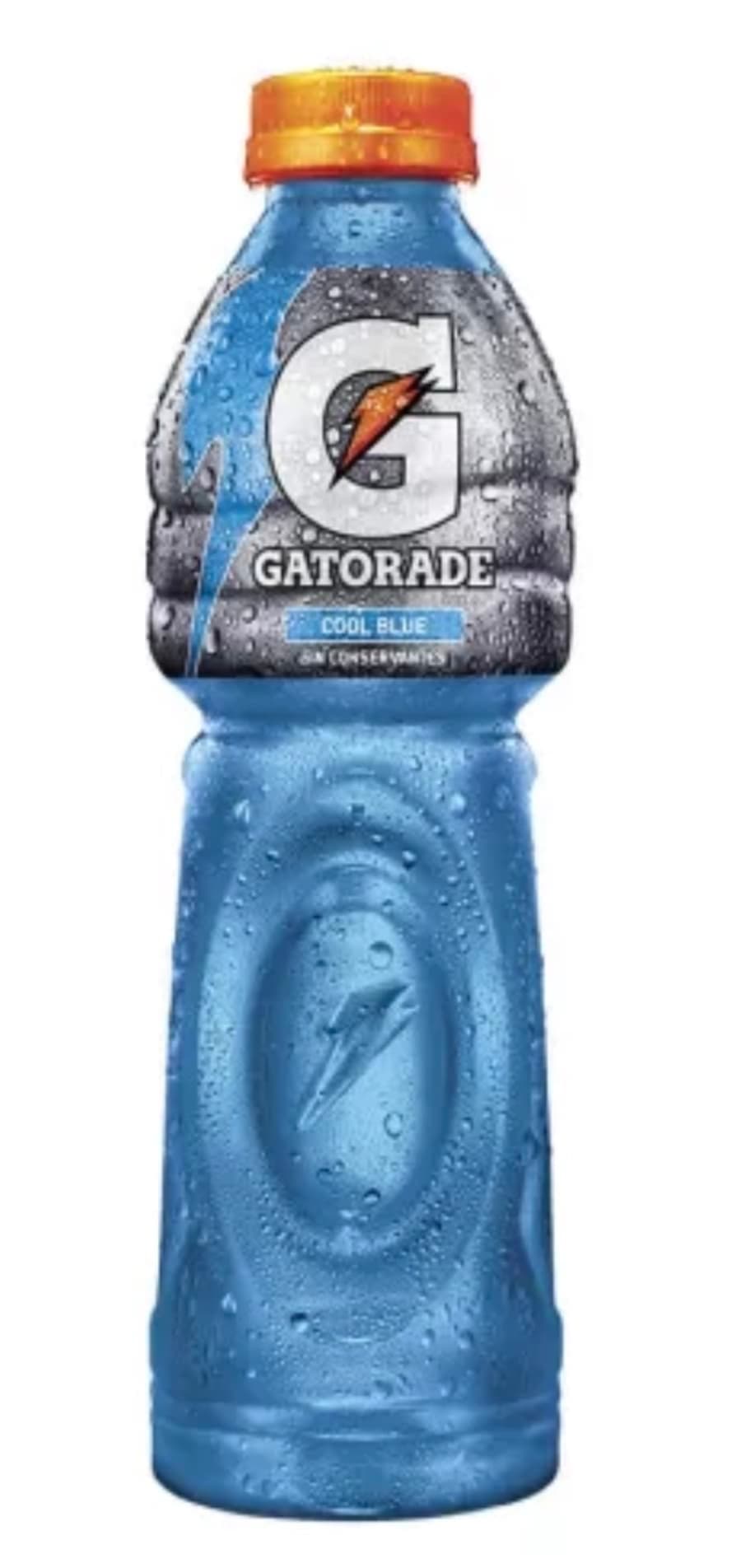 Gatorade Cool Blue 750 ml