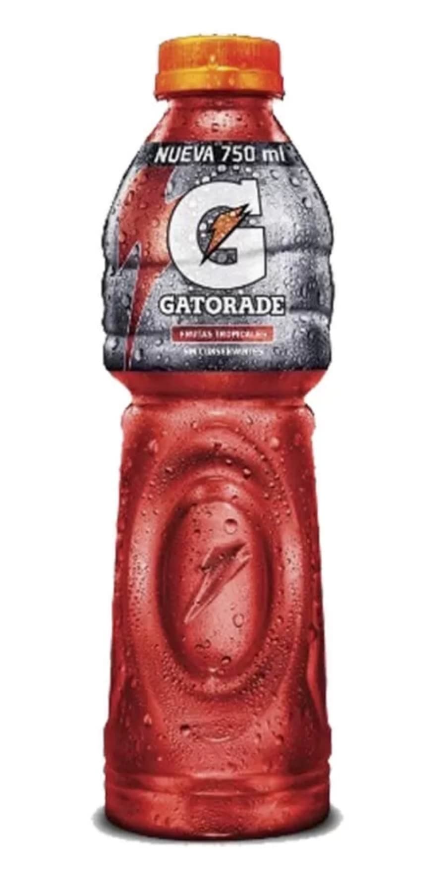Gatorade frutos tropicales 750 ml