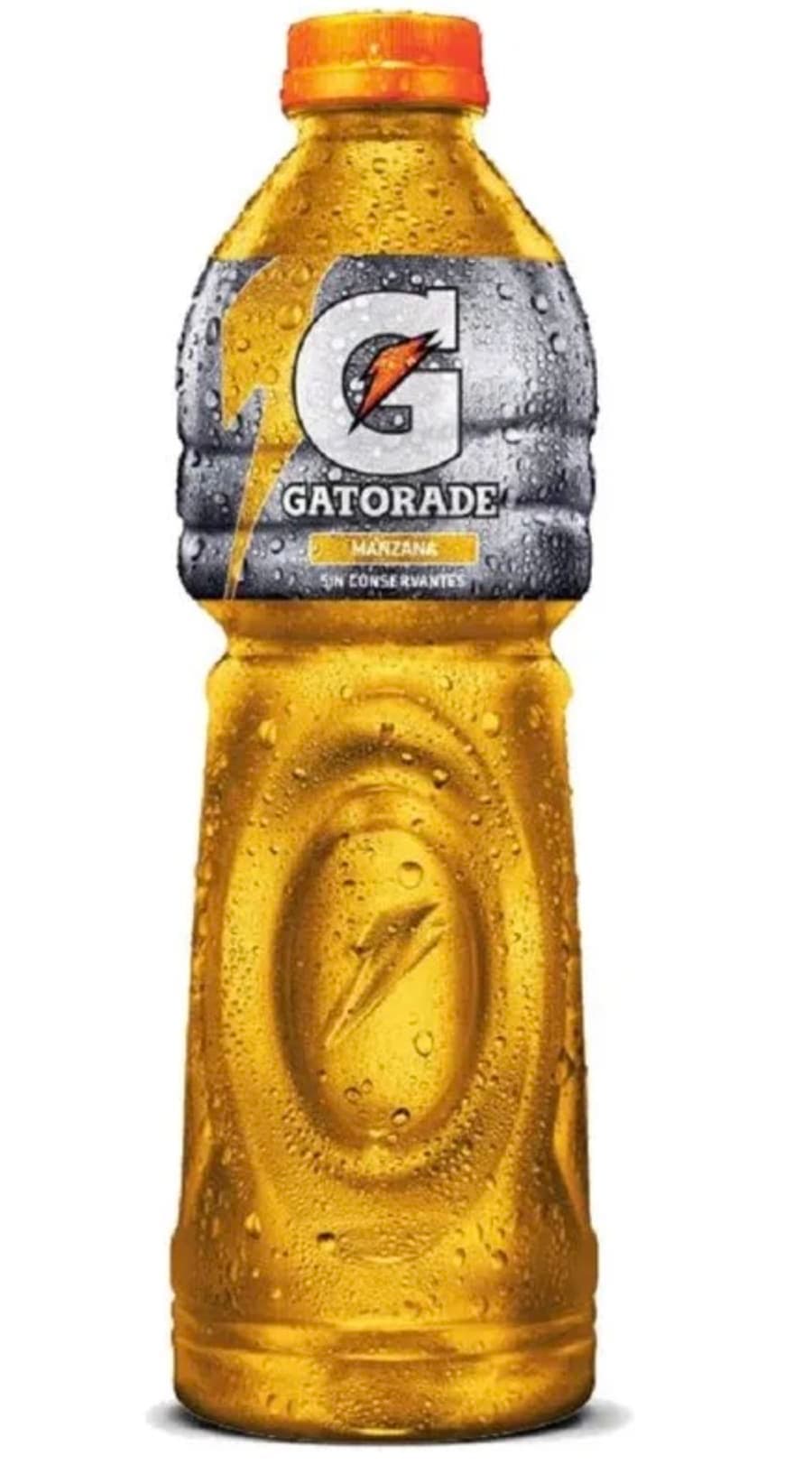 Gatorade manzana 750 ml
