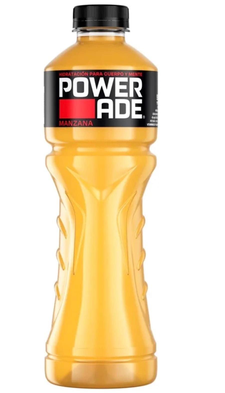 Powerade manzana 995 ml