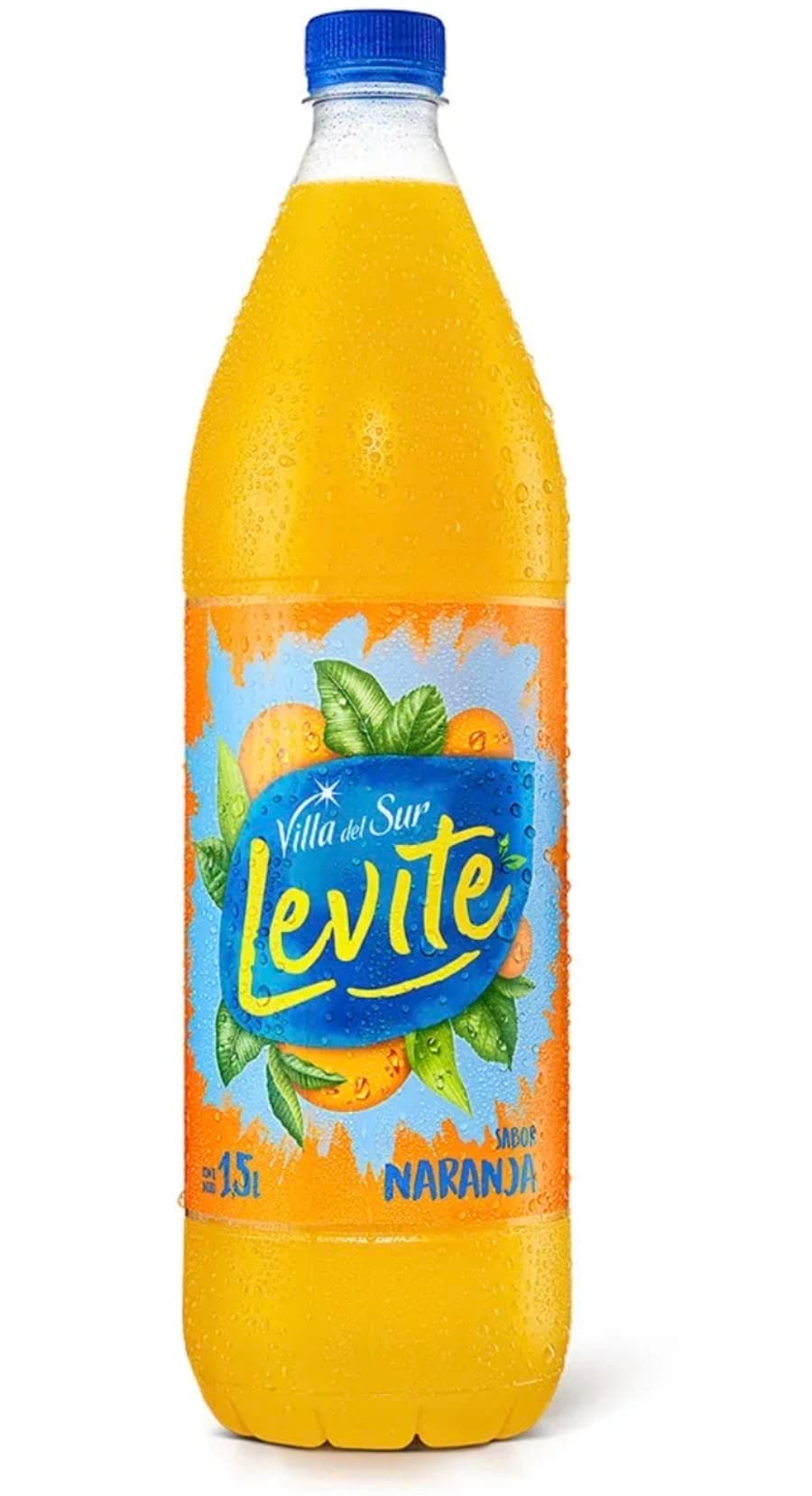 Levite naranja 1.5 L