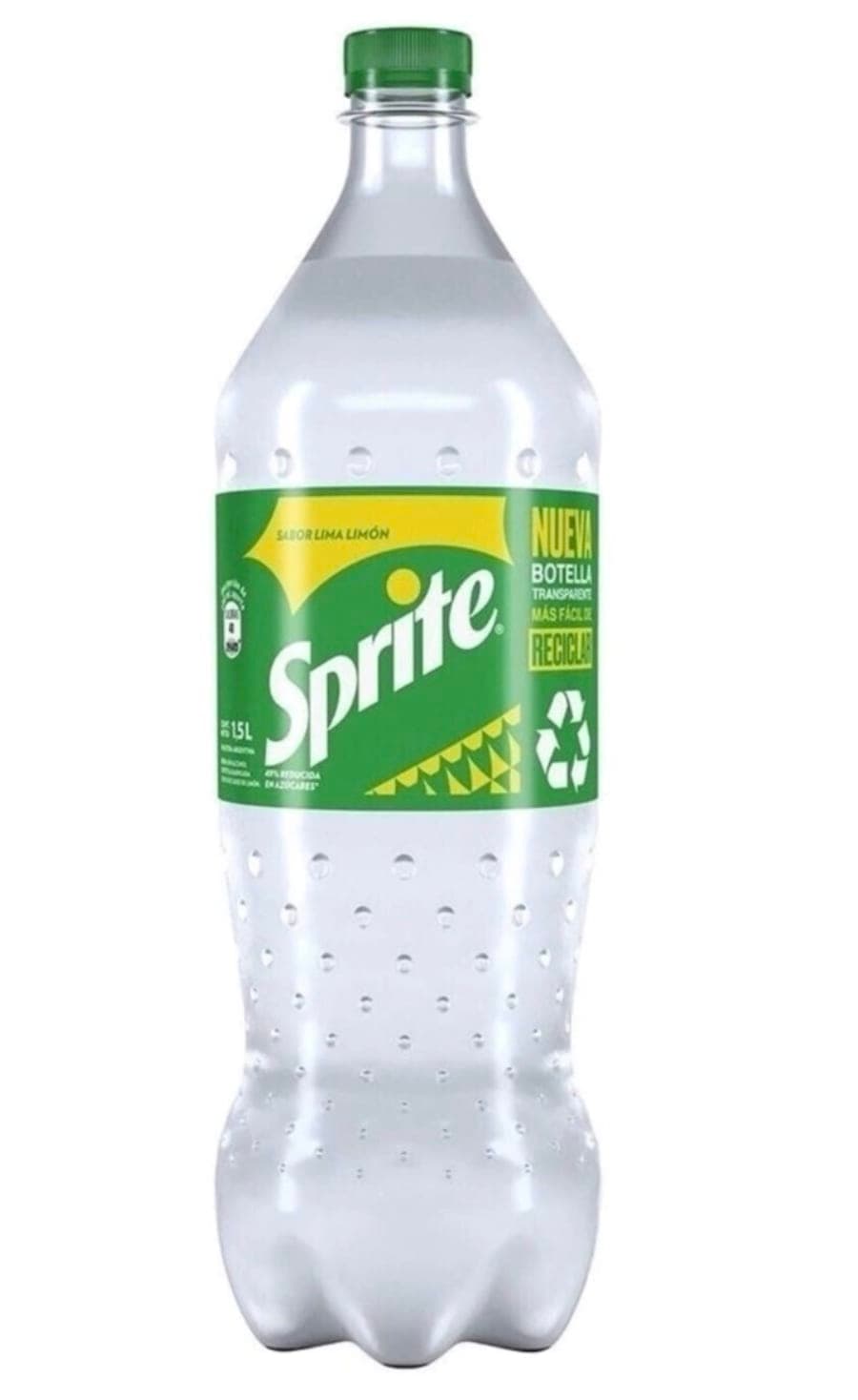 Gaseosa Sprite 1.5 L