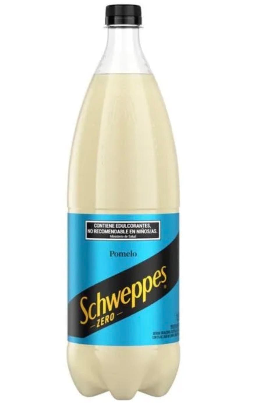 Gaseosa Schweppes Pomelo Zero 1.5 L