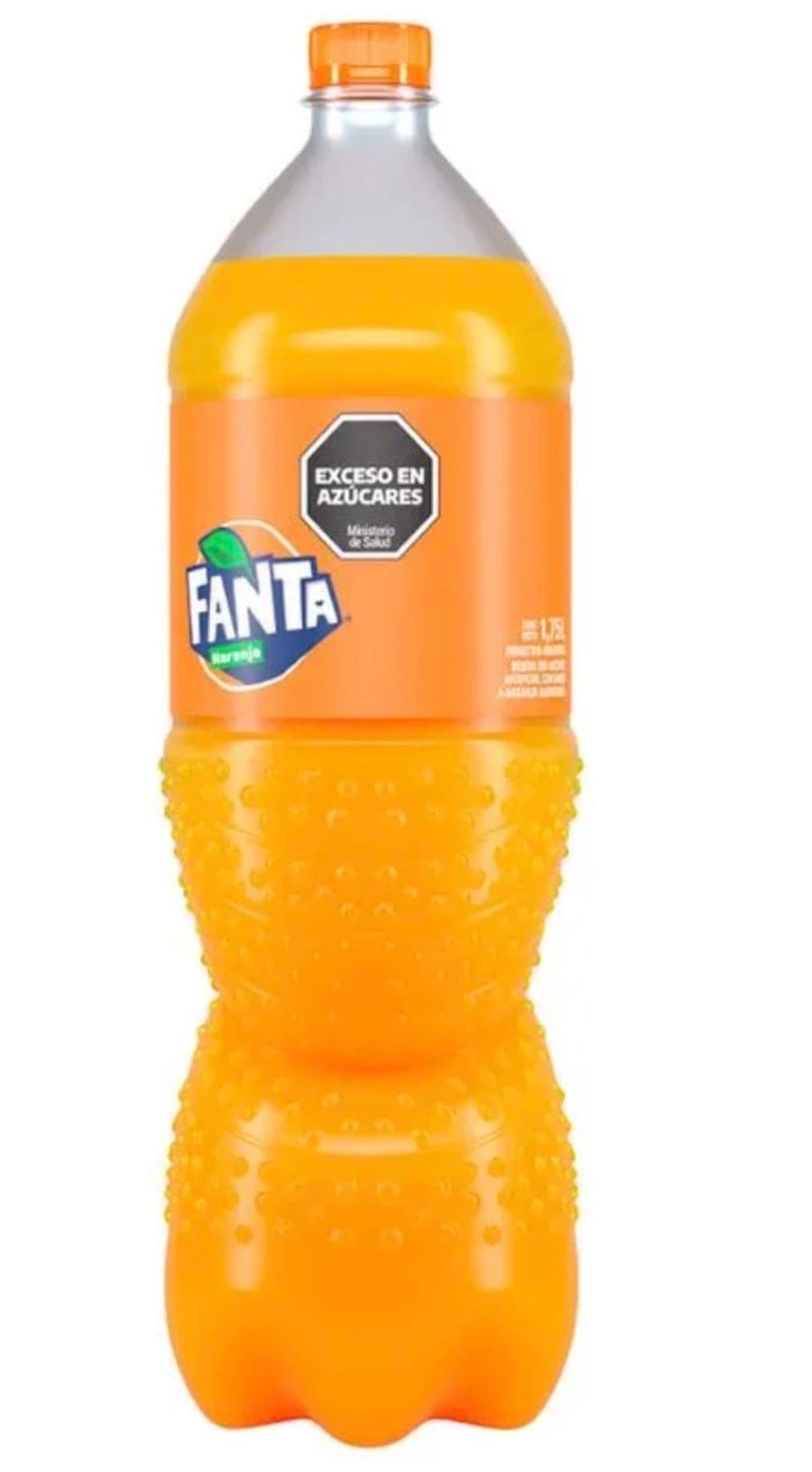 Gaseosa Fanta 1.5 L