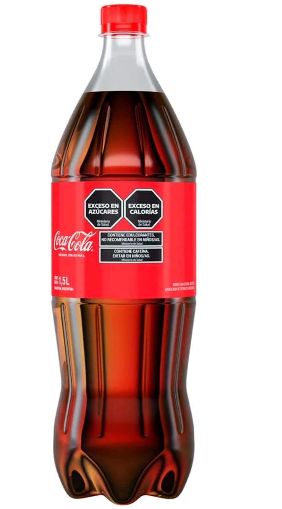 Gaseosa Coca Cola 1.5 L