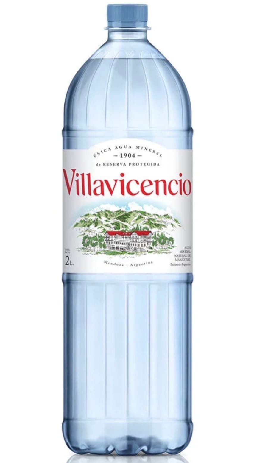 Agua 2 L
