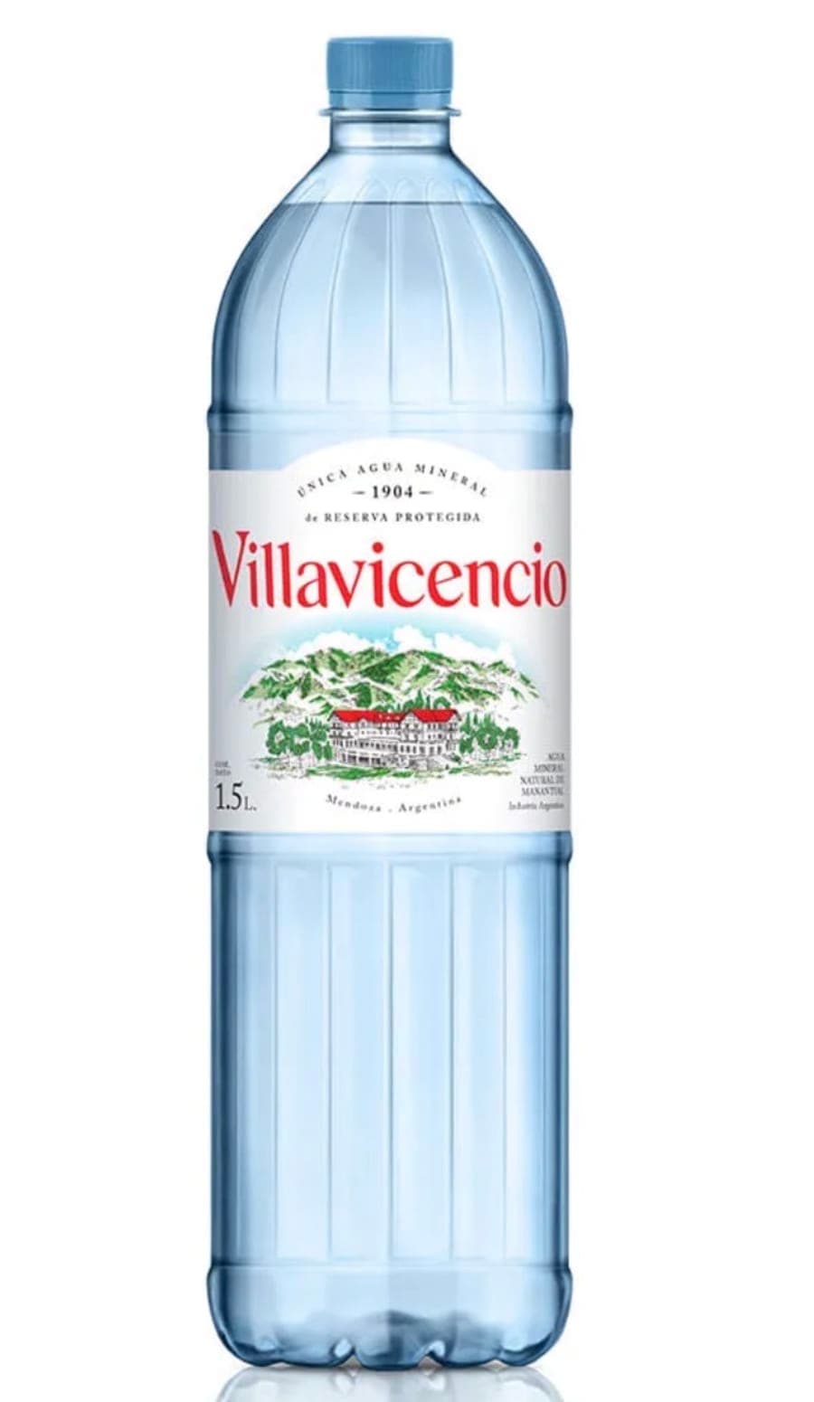 Agua 1.5 L