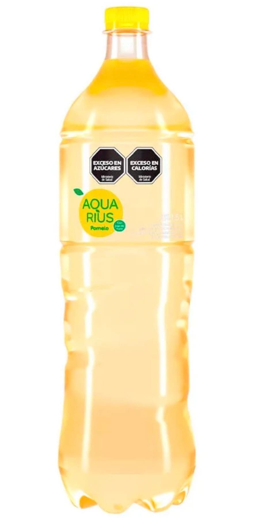 Aquarius pomelo 1.5 L