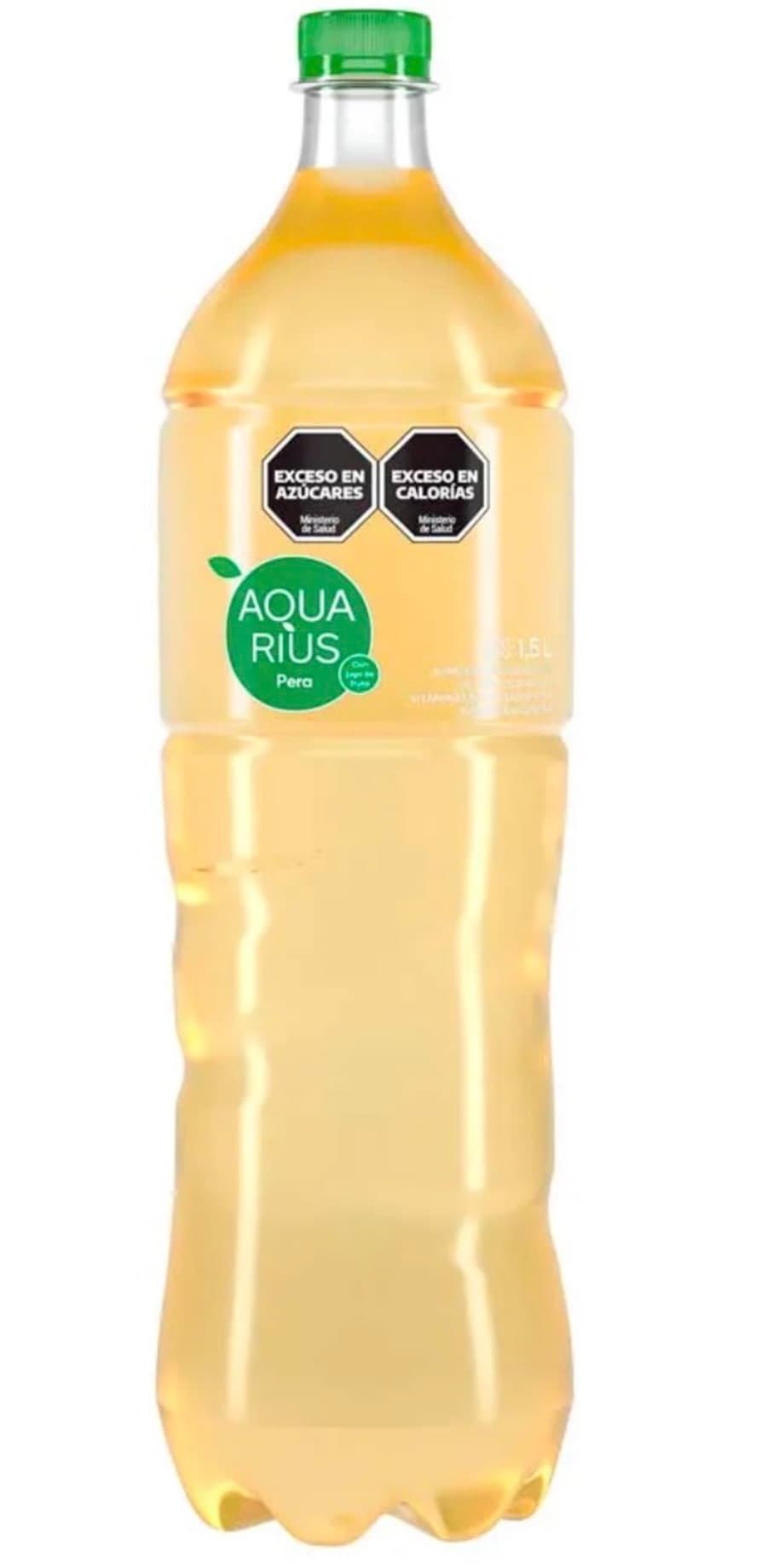 Aquarius pera 1.5 L