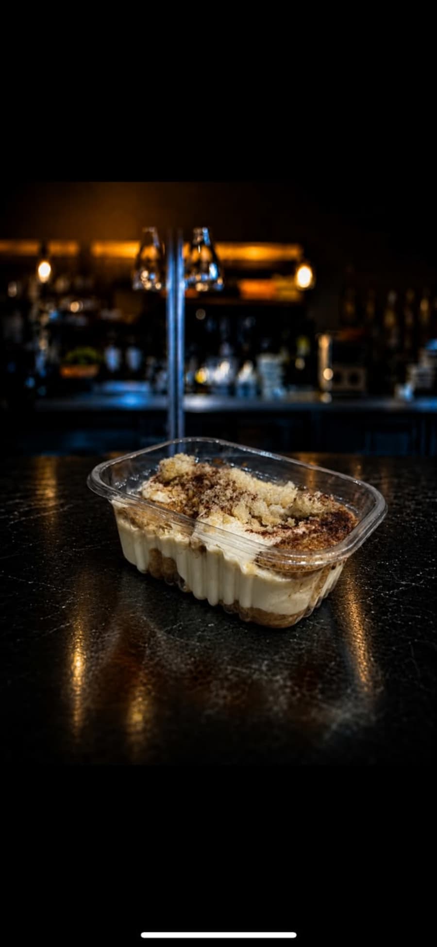 Tiramisú